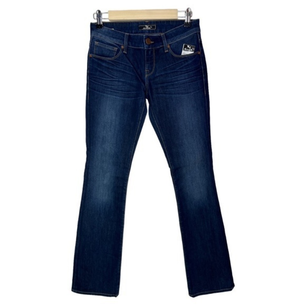 HERITAGE 34 WOMEN’S MID RISE JEAN SZ 2